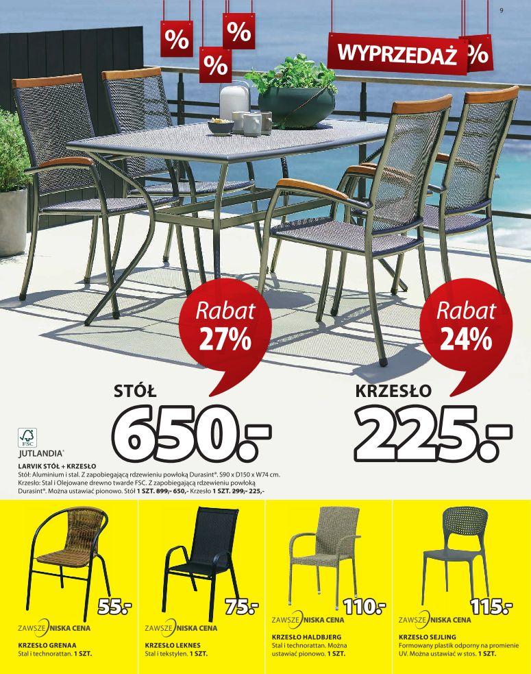 Gazetka promocyjna Jysk str. 10
