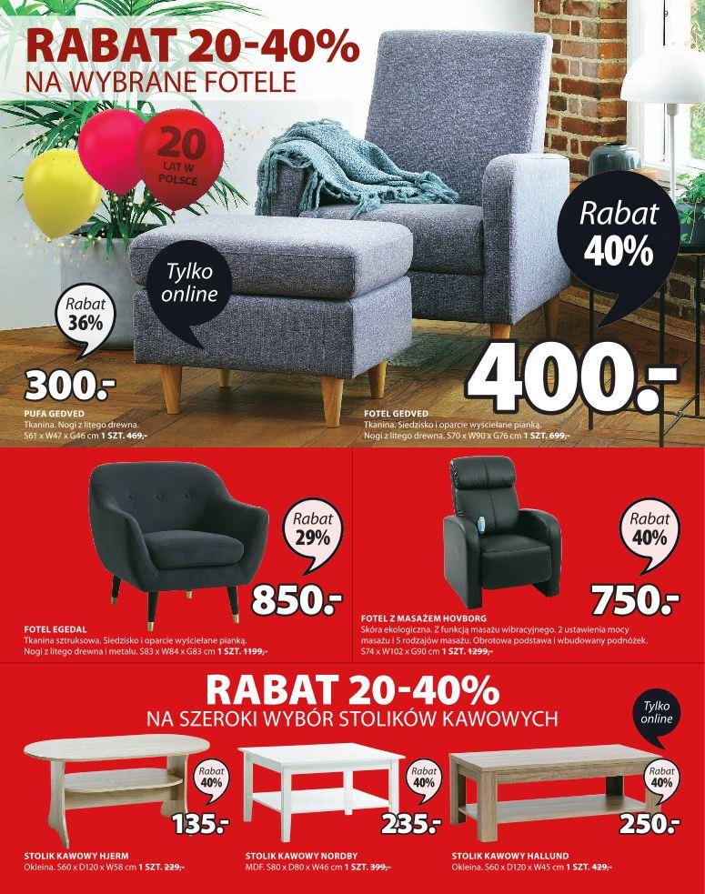 Gazetka promocyjna Jysk str. 9