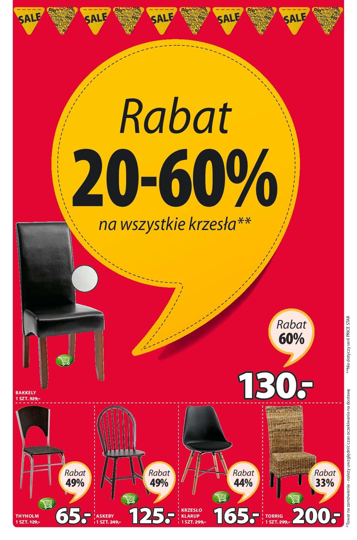 Gazetka promocyjna Jysk str. 5