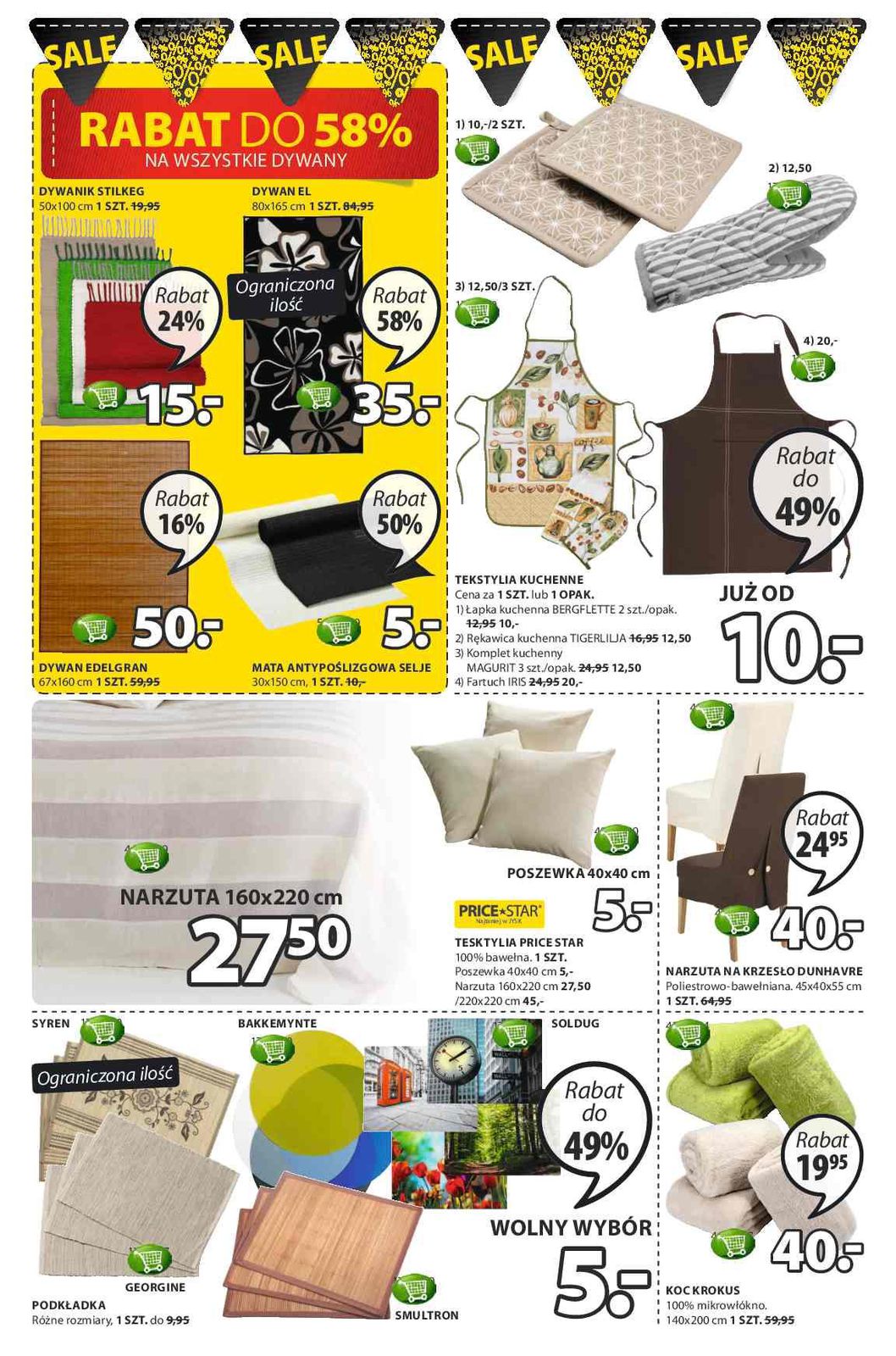 Gazetka promocyjna Jysk str. 13