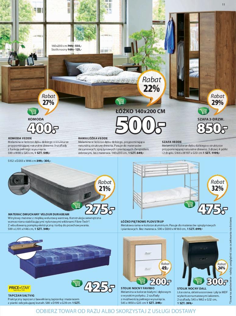 Gazetka promocyjna Jysk str. 11