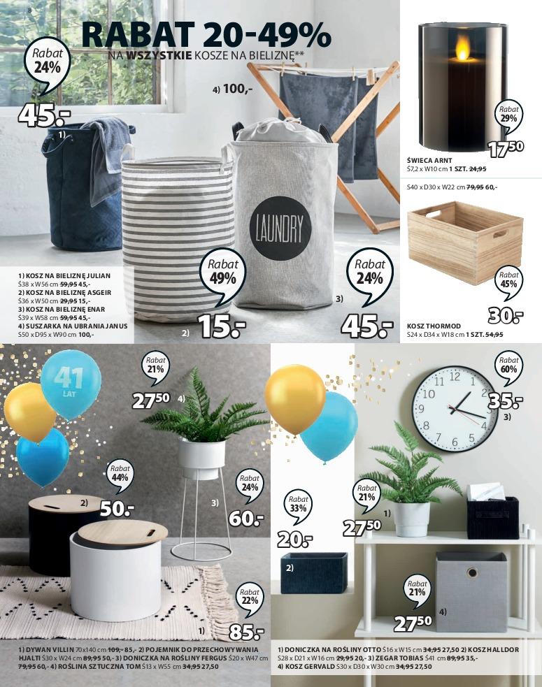 Gazetka promocyjna Jysk str. 8