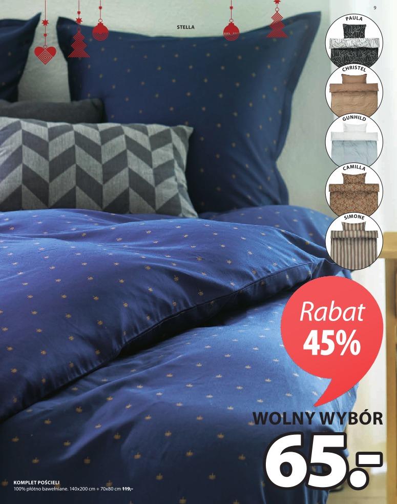 Gazetka promocyjna Jysk str. 9