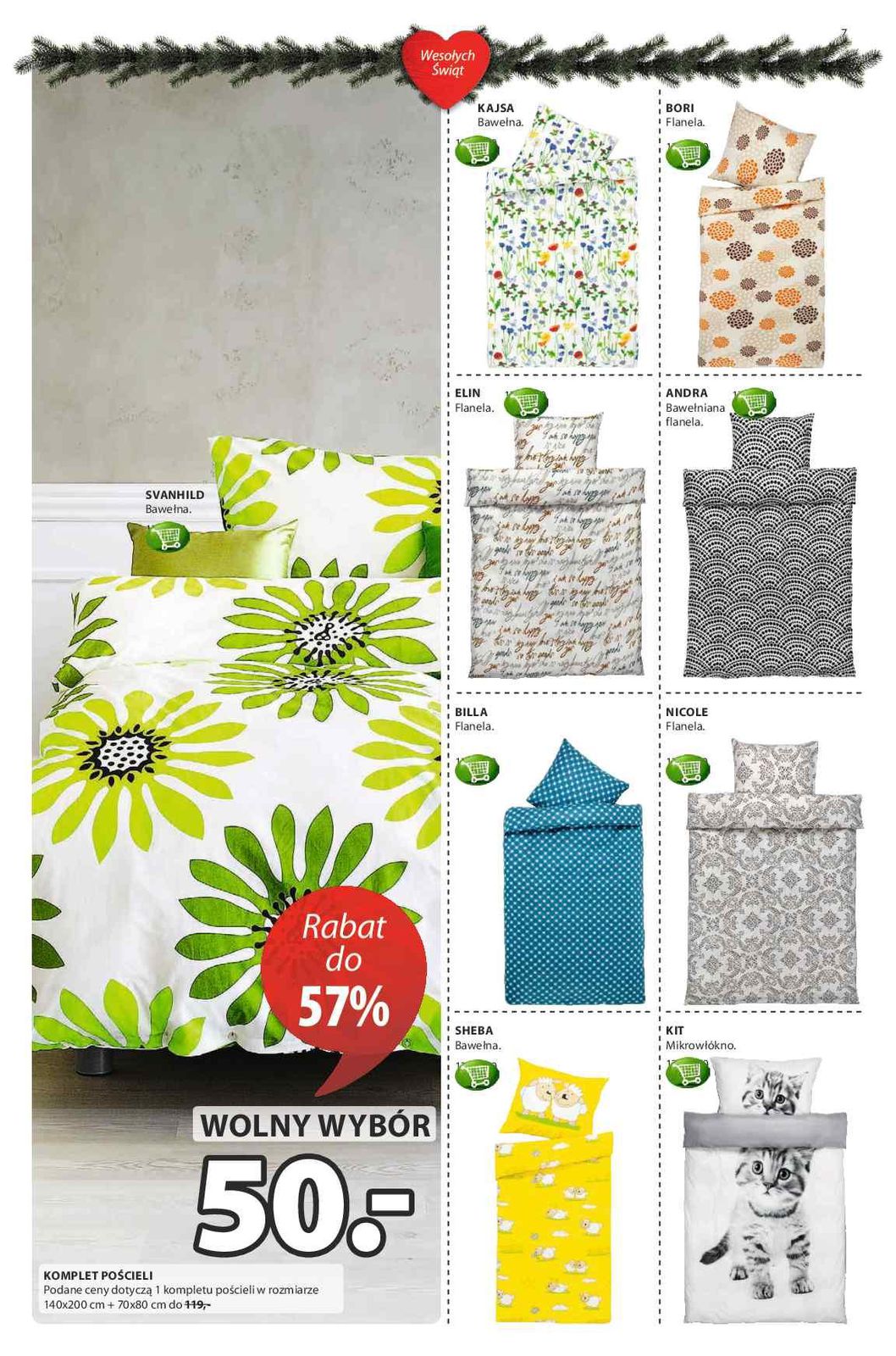 Gazetka promocyjna Jysk str. 7