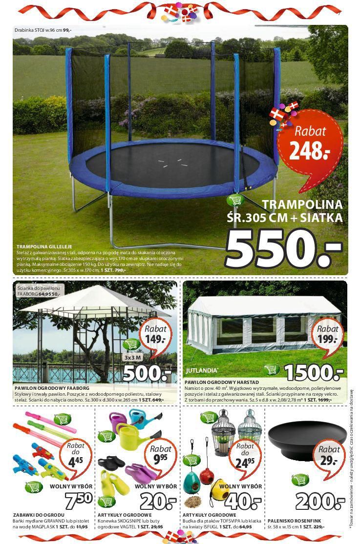 Gazetka promocyjna Jysk str. 7