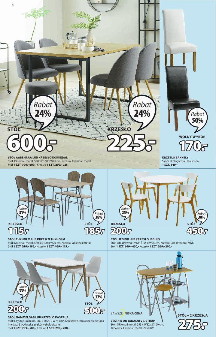 Gazetka promocyjna Jysk str. 4