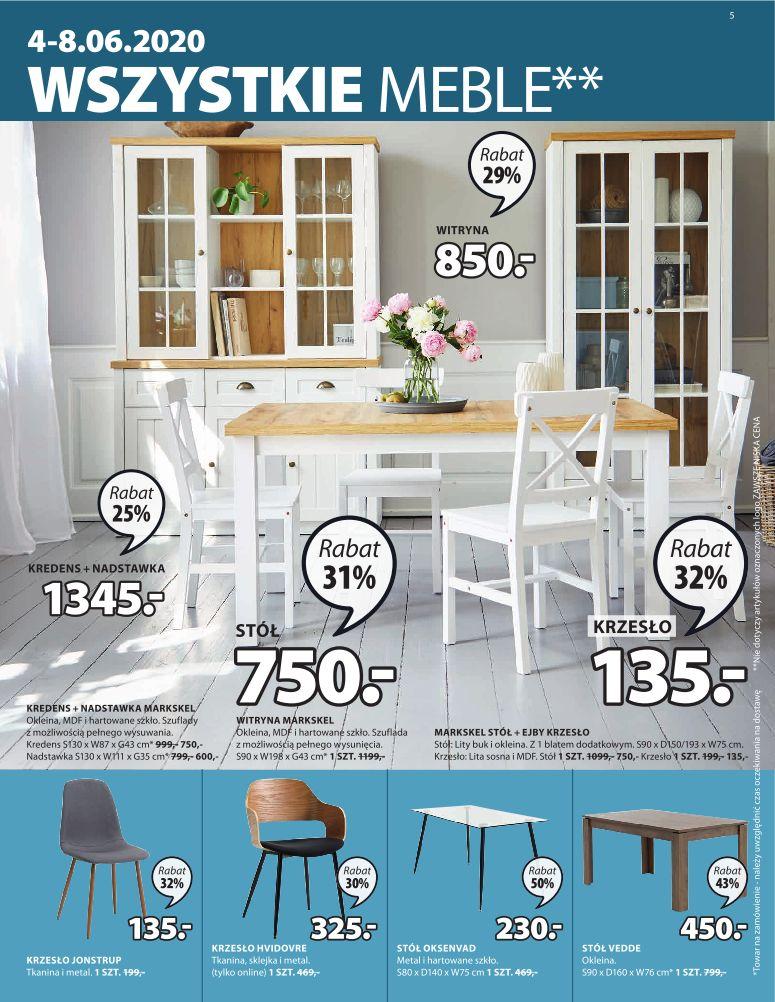 Gazetka promocyjna Jysk str. 5