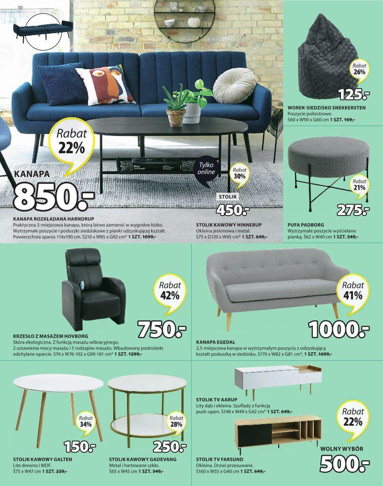 Gazetka promocyjna Jysk str. 11