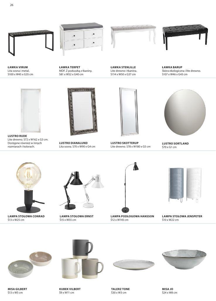 Gazetka promocyjna Jysk str. 26