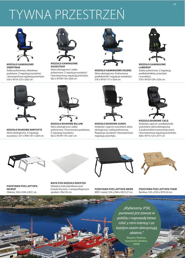 Gazetka promocyjna Jysk str. 25