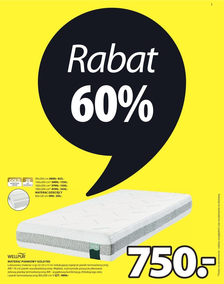 Gazetka promocyjna Jysk str. 3