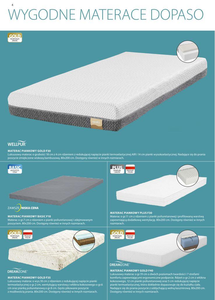 Gazetka promocyjna Jysk str. 4