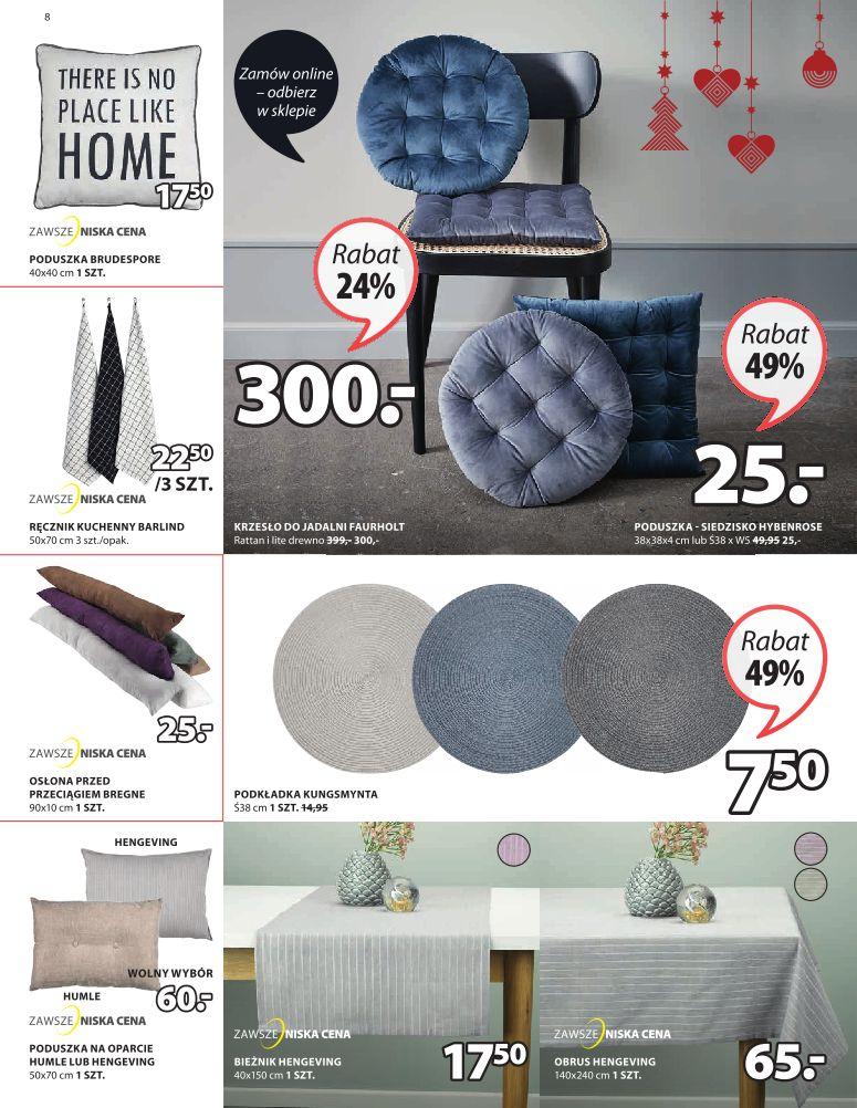 Gazetka promocyjna Jysk str. 8