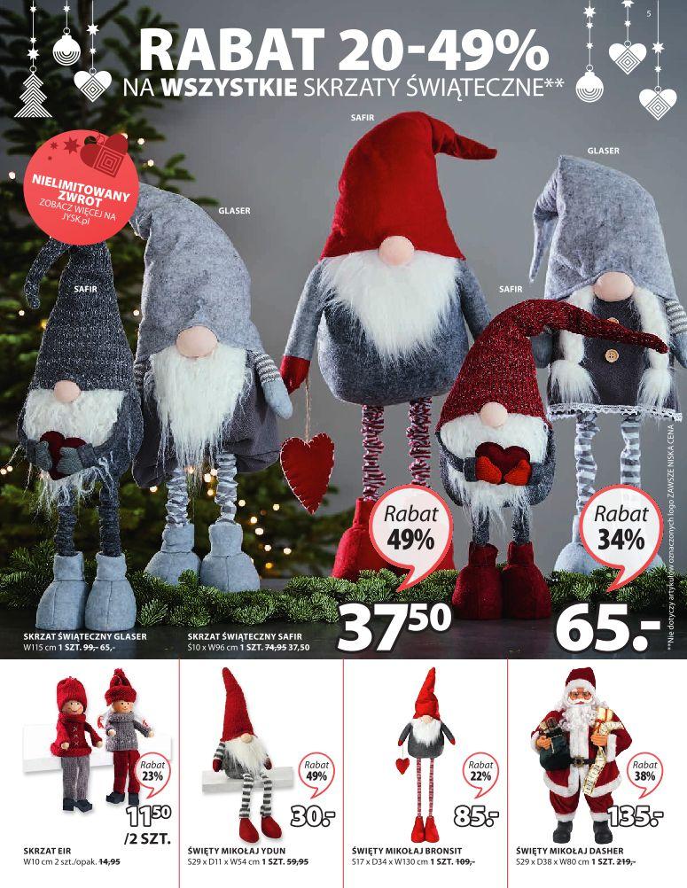 Gazetka promocyjna Jysk str. 5